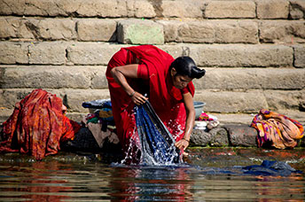 India (centrale)