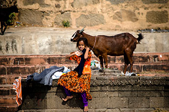 India (centrale)