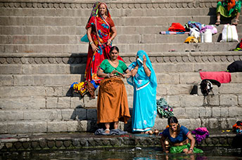 India (centrale)