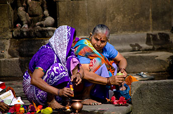 India (centrale)