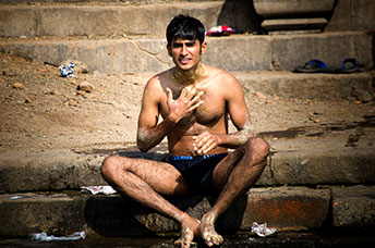 India (centrale)