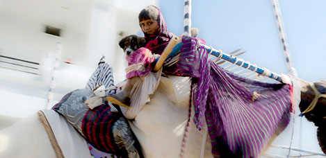 India (centrale)