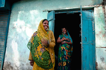 India (centrale)