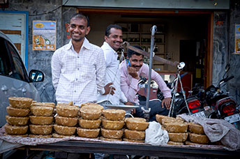 India (centrale)