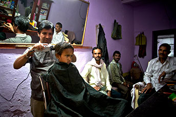 India (centrale)