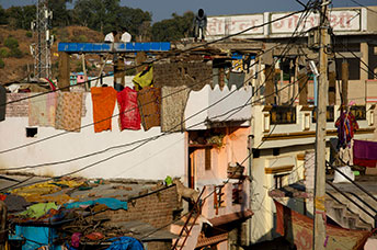 India (centrale)