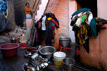 India (centrale)
