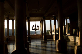 India (centrale)