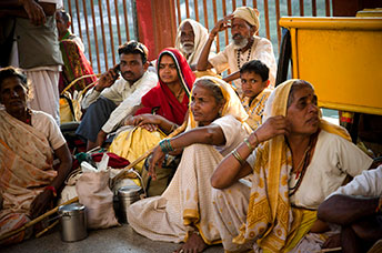 India (centrale)