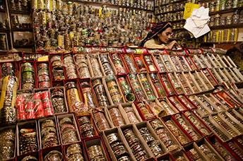 India (centrale)