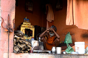 India (centrale)