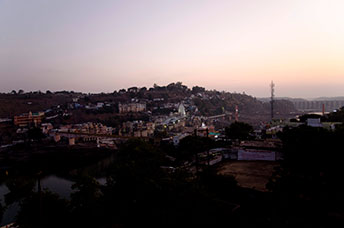 India (centrale)