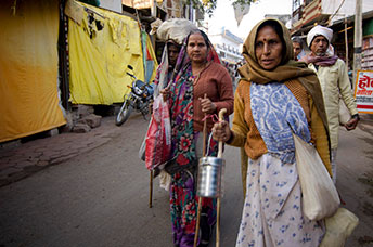 India (centrale)