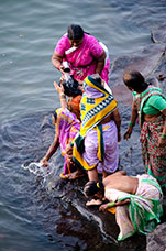 India (centrale)