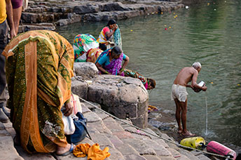 India (centrale)