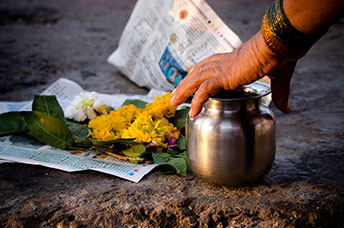 India (centrale)