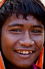 India (centrale)
