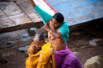 India (centrale)