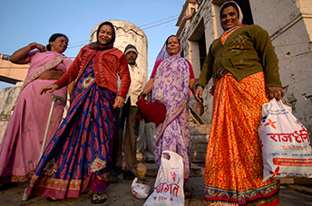 India (centrale)