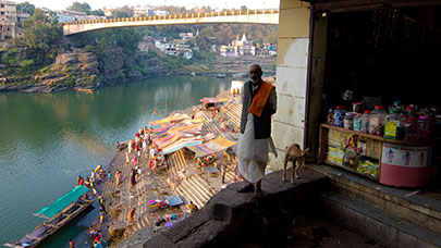 India (centrale)