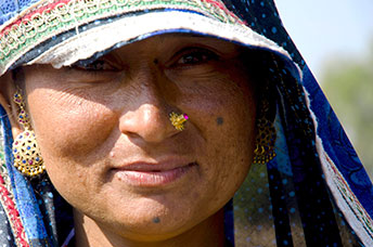 India (centrale)
