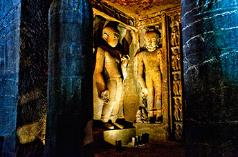 India (centrale)