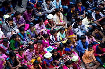 India (centrale)
