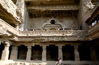 India (centrale)