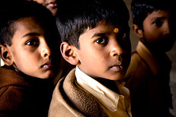 India (centrale)