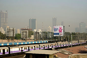 India (centrale)