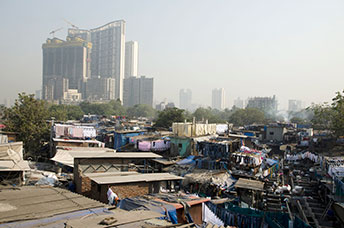 India (centrale)