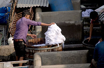 India (centrale)