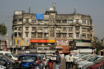 India (centrale)