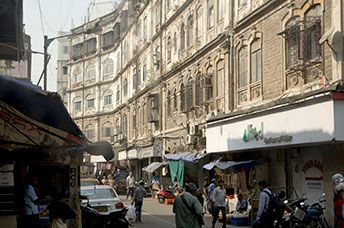 India (centrale)