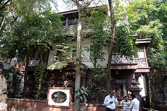 India (centrale)