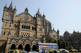 India (centrale)