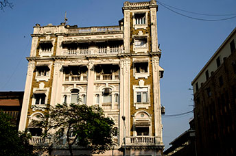 India (centrale)