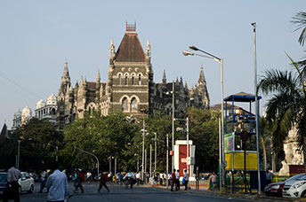 India (centrale)