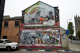Irlanda del Nord