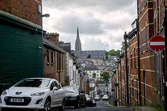 Irlanda del Nord