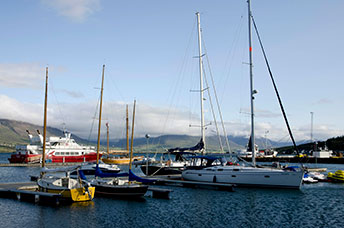 Islanda