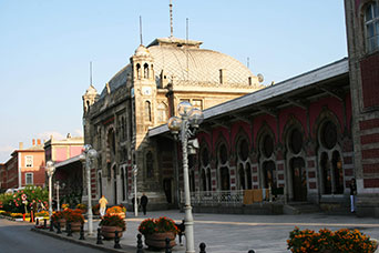 Istanbul