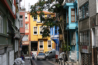 Istanbul