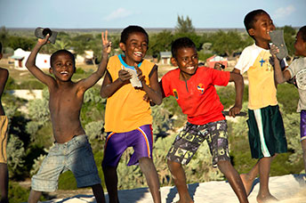 Madagascar