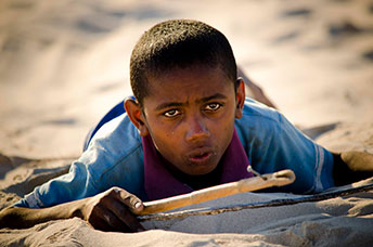 Madagascar