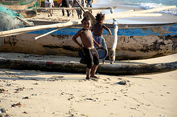 Madagascar