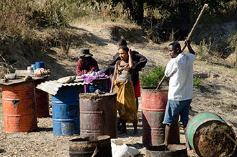 Madagascar