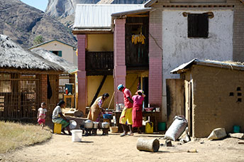 Madagascar