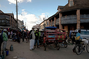 Madagascar