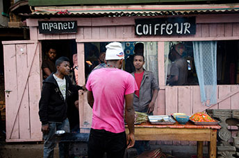 Madagascar